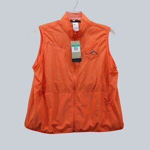 Nike Trail Repel Running Vest Full-Zip  HV2873-633 Womens Size XL